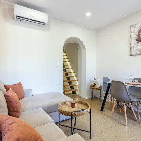 Дом отдыха Stef&art Old Town House Ханья