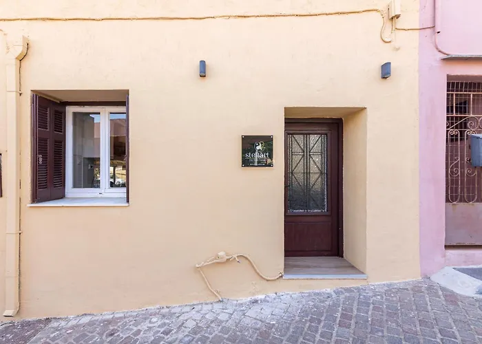 Stef&art Old Town House Дом отдыха *