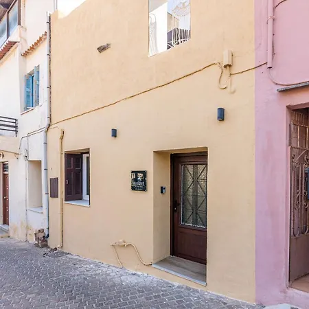 Vakantiehuis Stef&art Old Town House