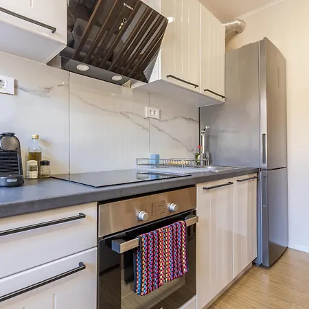Vakantiehuis Stef&art Old Town House