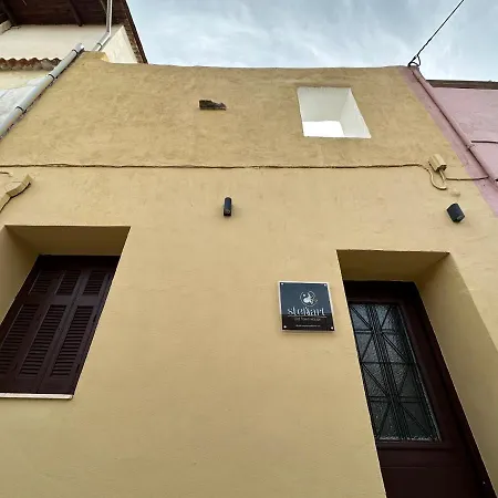 Stef&art Old Town House Feriehus