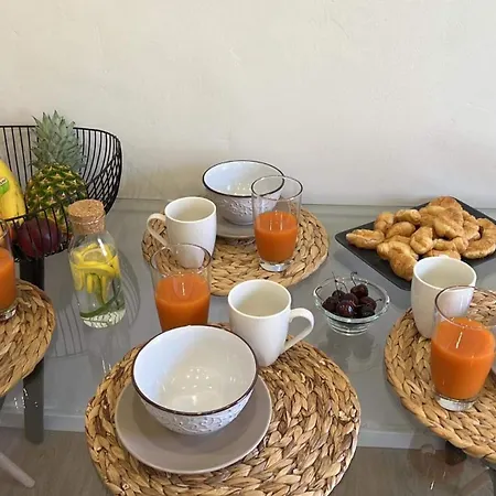 펜션 Stef&art Old Town House 하니아