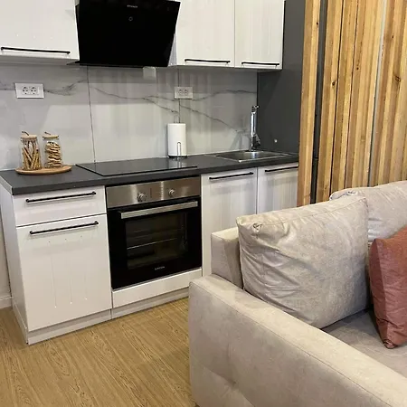 펜션 Stef&art Old Town House *