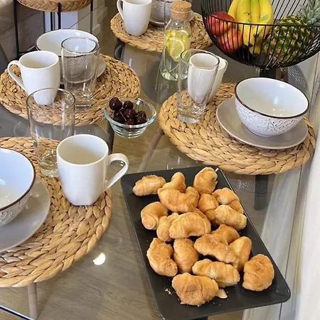 Feriehus Stef&art Old Town House Chania (Crete)