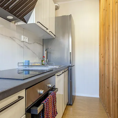 펜션 Stef&art Old Town House