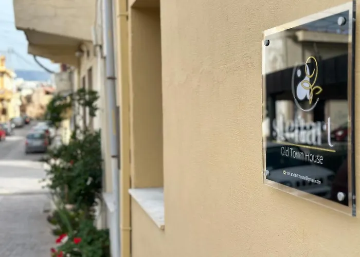 Stef&art Old Town House Сasa de vacaciones *