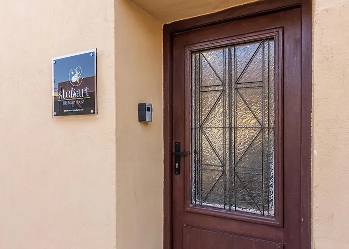 Stef&art Old Town House Chania (Crete)