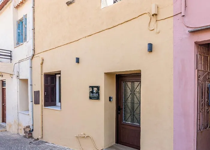 Сasa de vacaciones Stef&art Old Town House