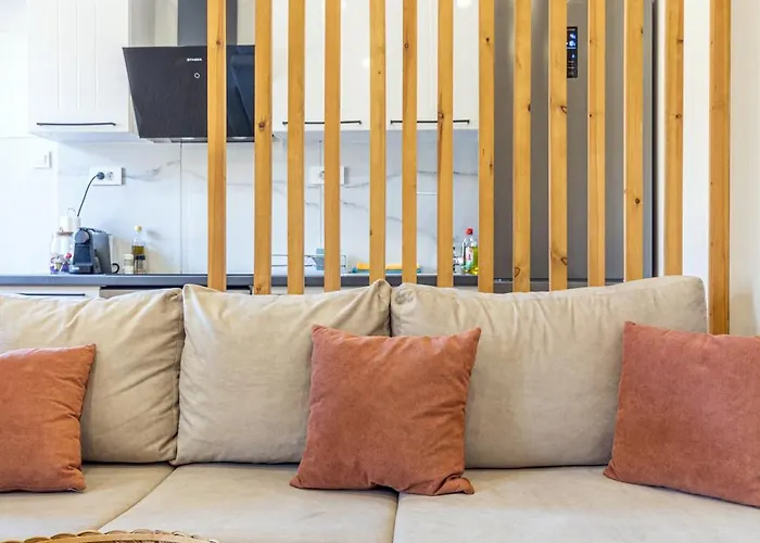 Stef&art Old Town House * La Canea