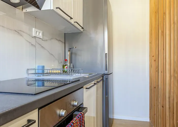 Holiday home Stef&art Old Town House