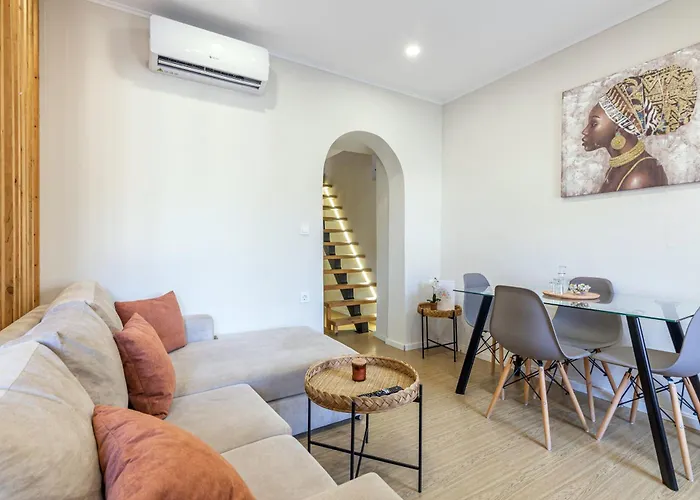 Сasa de vacaciones Stef&art Old Town House La Canea