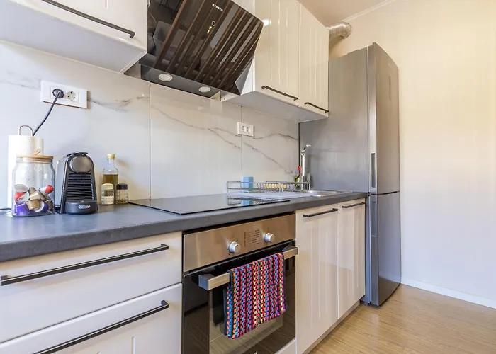 Holiday home Stef&art Old Town House