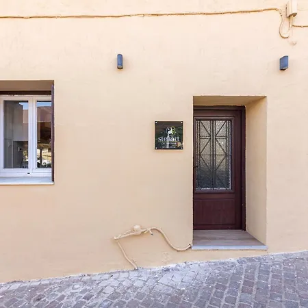 Stef&art Old Town House Hébergement de vacances *