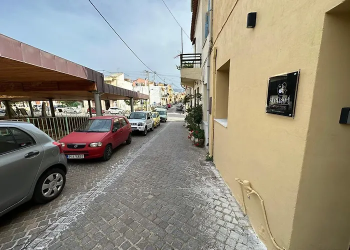 Stef&art Old Town House Hébergement de vacances *