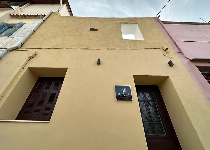 Stef&art Old Town House Hébergement de vacances