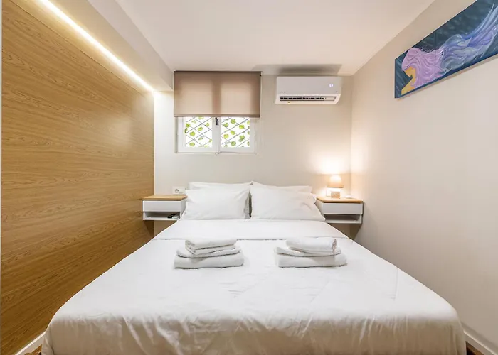 Stef&art Old Town House La Canée