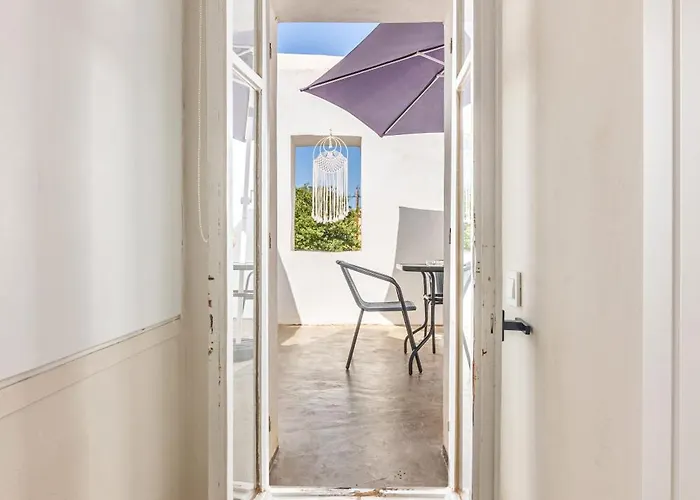 Stef&art Old Town House Hébergement de vacances