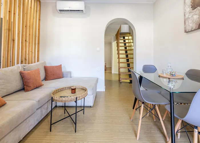 Stef&art Old Town House Hébergement de vacances *